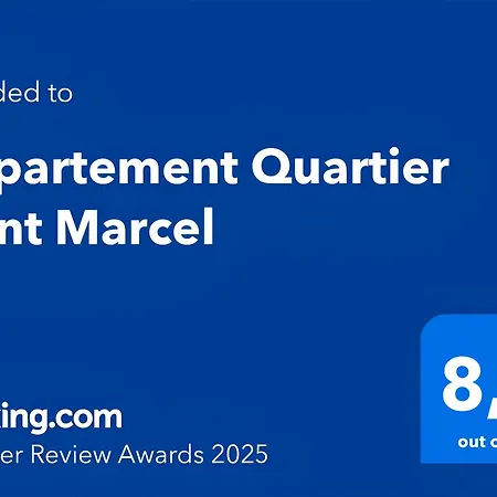 Appartamento Quartier Saint Marcel Free Netflix Parigi