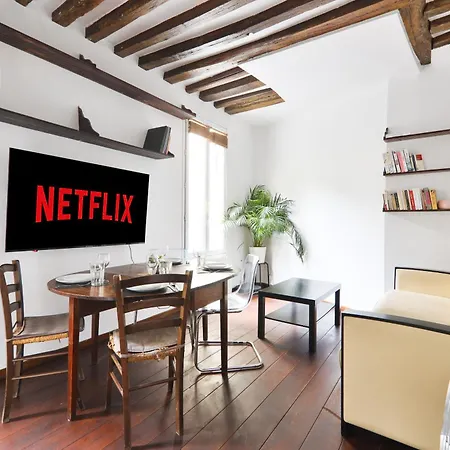 Quartier Saint Marcel Free Netflix Appartamento Parigi