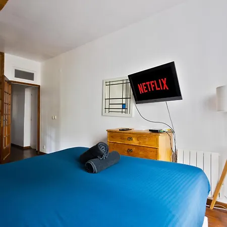 Quartier Saint Marcel Free Netflix Appartamento Parigi