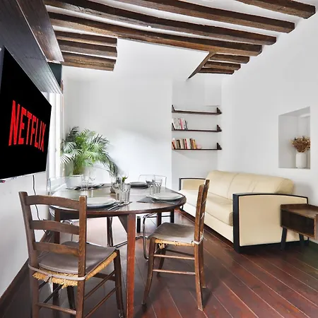 Quartier Saint Marcel Free Netflix Appartamento